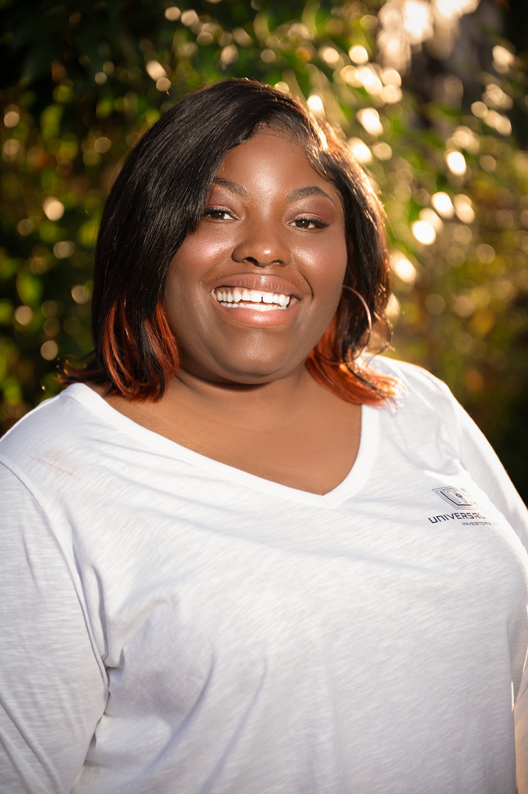 Our Foundation angelica watts