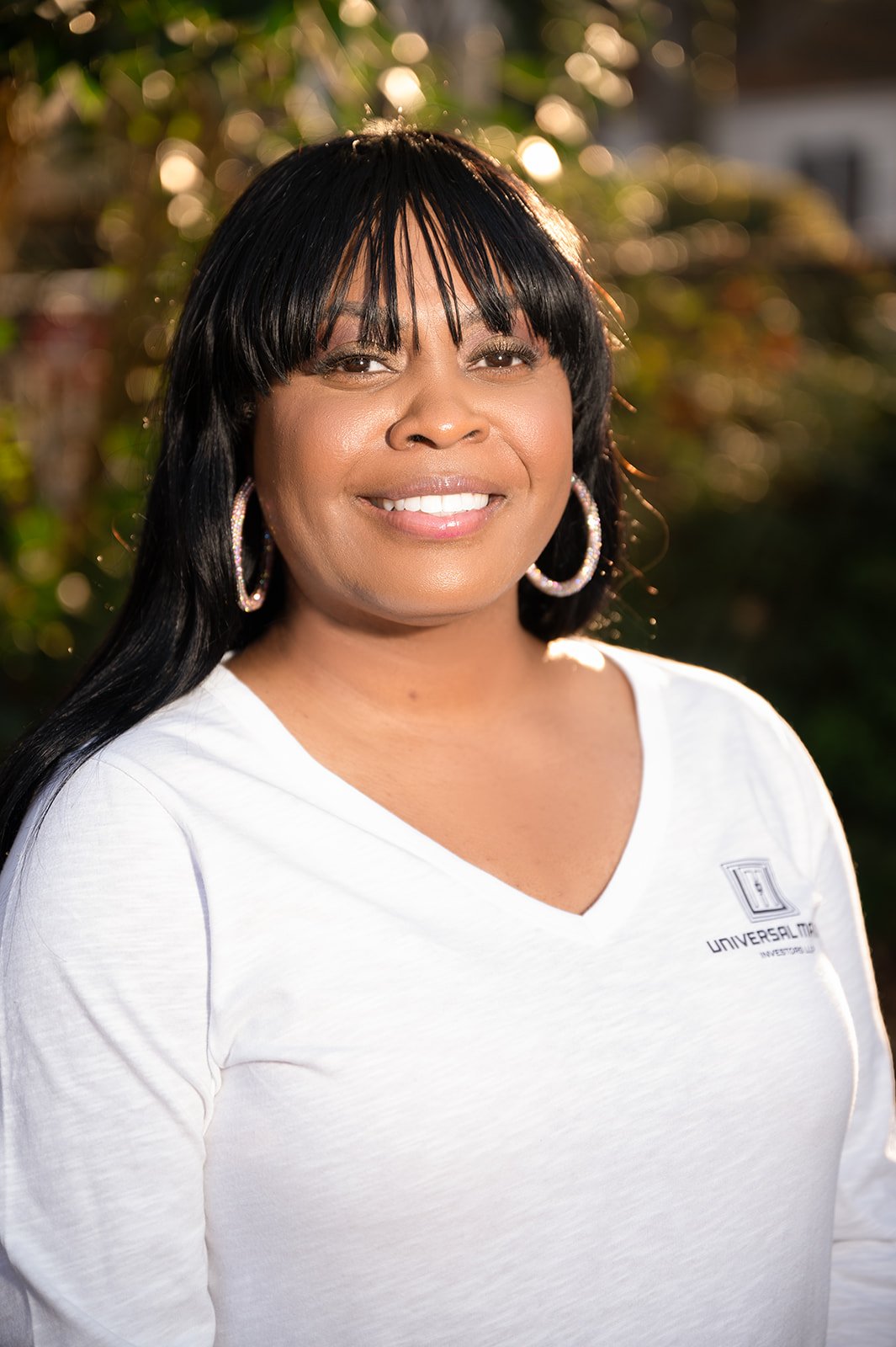 Our Foundation angelica watts