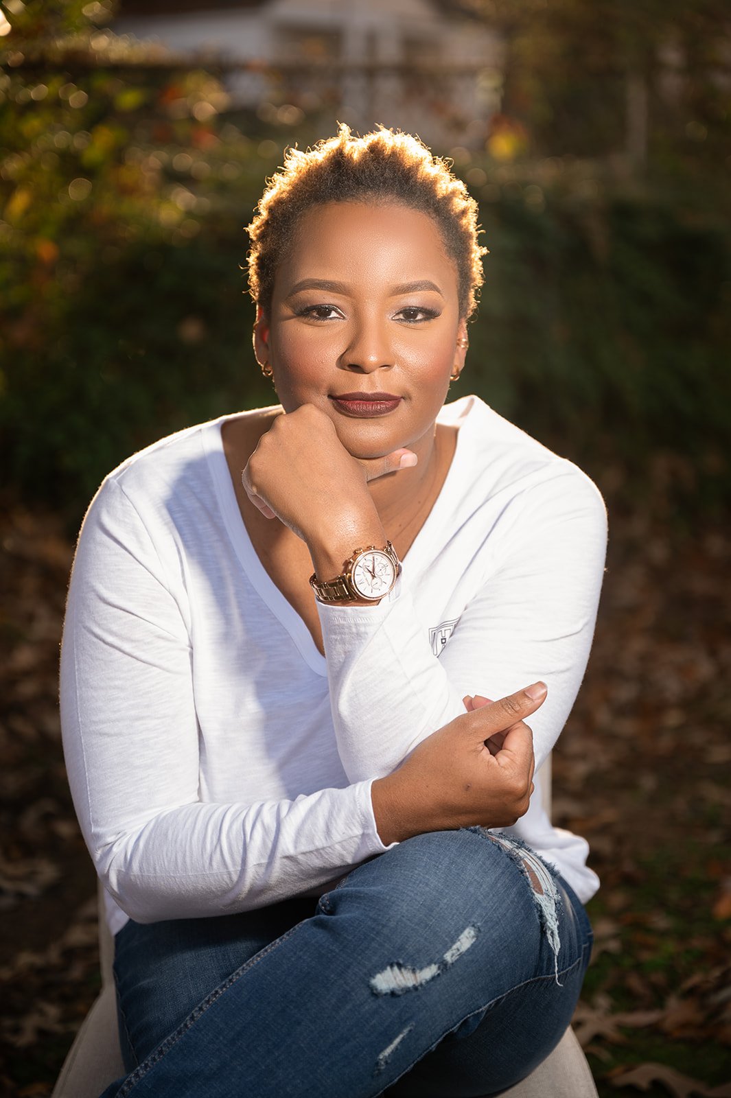 Our Foundation angelica watts