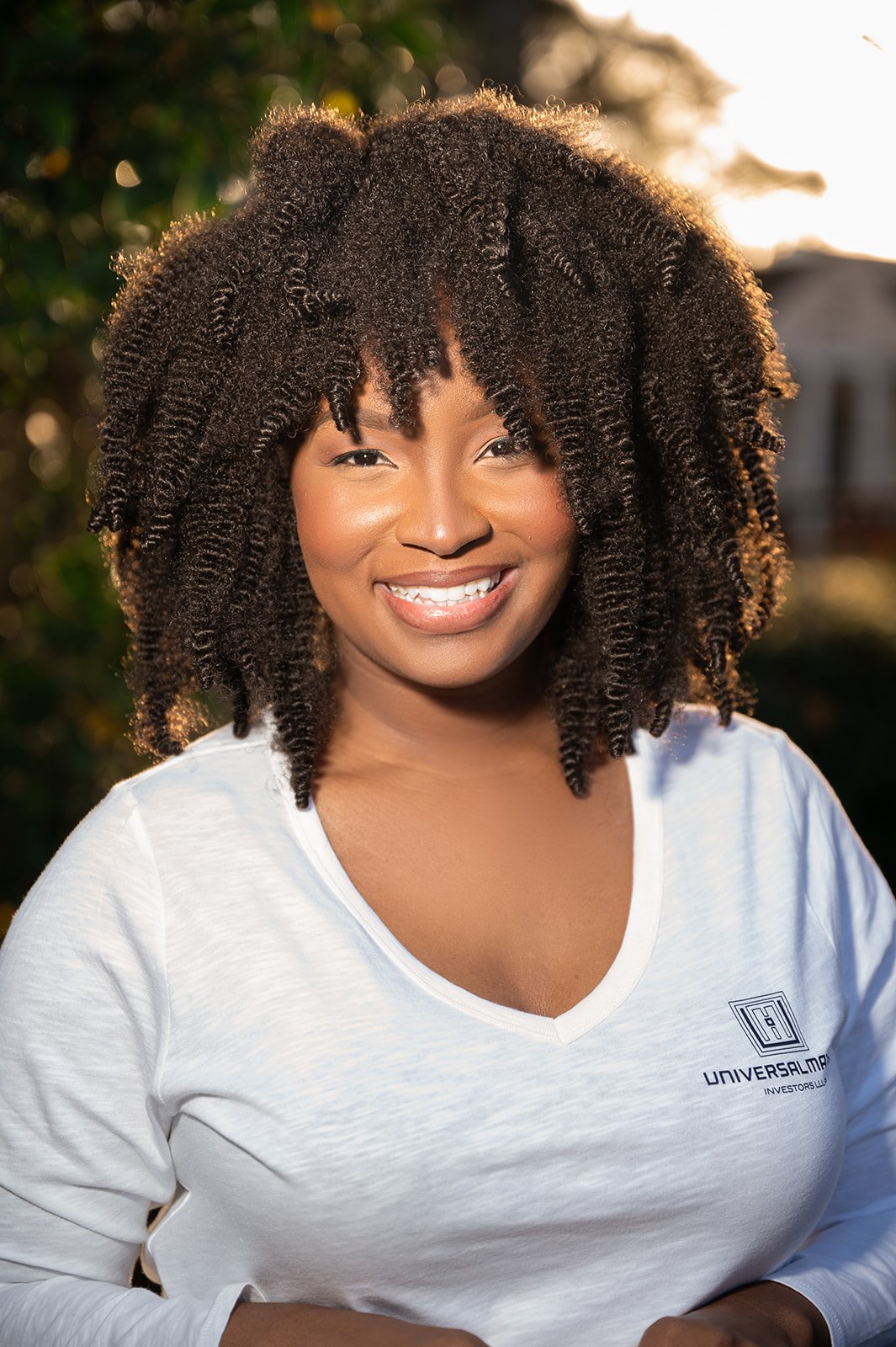 Our Foundation angelica watts